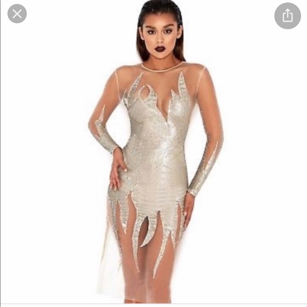 House of CB Dress
